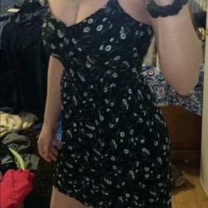 Flower dress